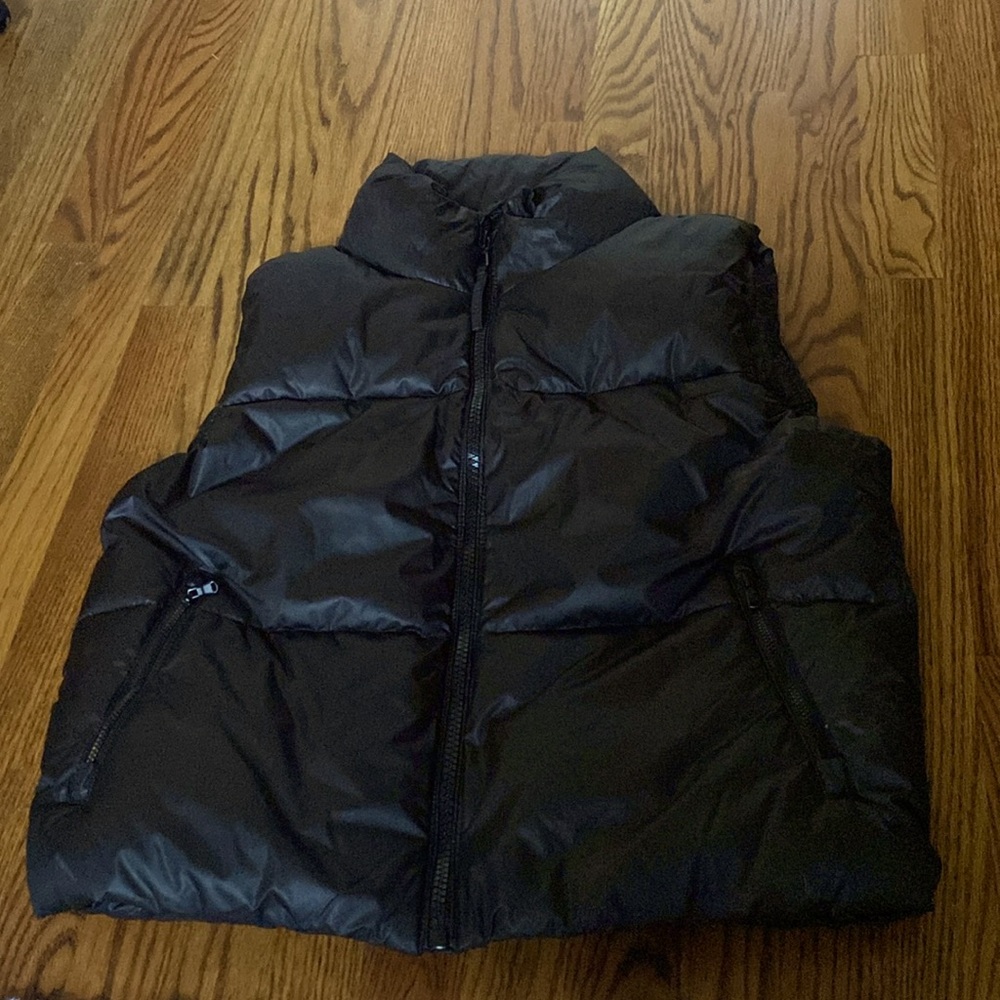 Old Navy puffer jacket size small